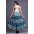 thumbnail image 4 of Bimba SkirtsForWomen Long Length Cotton Printed Maxi Boho Summer Skirt, 4 of 5