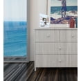 thumbnail image 7 of CoTa Global Moonlight Beach 3.5x5 Frame - Wooden Photo Frame with Boat and Nautical Ropes for Summer Vacation Memory, Handmade Sailing Nautical Picture Frame For Tabletop or Wall Hang - 7.65 Inch, 7 of 7