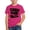 shirt 63#Hot Pink, variant on WAYUTE Boys Shirts Graphic Letter Print Short Sleeve T Shirt Soft Tee for Kids Youth Versatile Summer Daily Wear