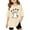 Beige, variant on Children Graphic T Shirt Casual Loose Fit Short Sleeve Tee with Print Comfortable Blend Top for Kids Toddler and Youth Simply Be Clothes Kids T Shirt Long Sleeve 4t Girls Top Shirt Sleeves Toddler