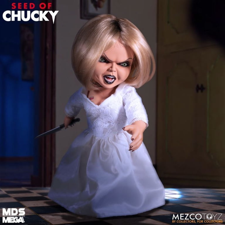 Mezco Designers Series - Mega Scale Seed of Chucky: Tiffany Horror