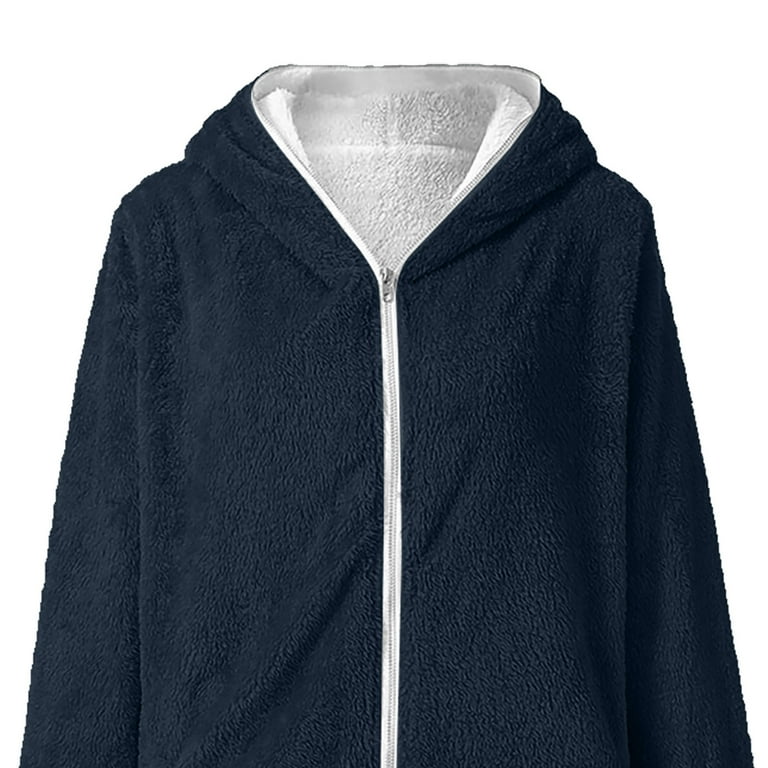Blush fleece jacket clearance