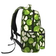 thumbnail image 3 of Balery Green Fruit Mochila Escolar Impresa, Mochila Ligera para Viajes Casual, Mochila Duradera y Cómoda Multifuncional, Mochila para Laptop-One Size, 3 of 5