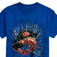 thumbnail image 3 of Marvel Spider-Man - Webs - Men's Short Sleeve Graphic T-Shirt, 3 of 5