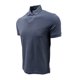 thumbnail image 2 of Polo Tommy Hilfiger, corte regular, elástico, para hombre, azul, 2 of 3