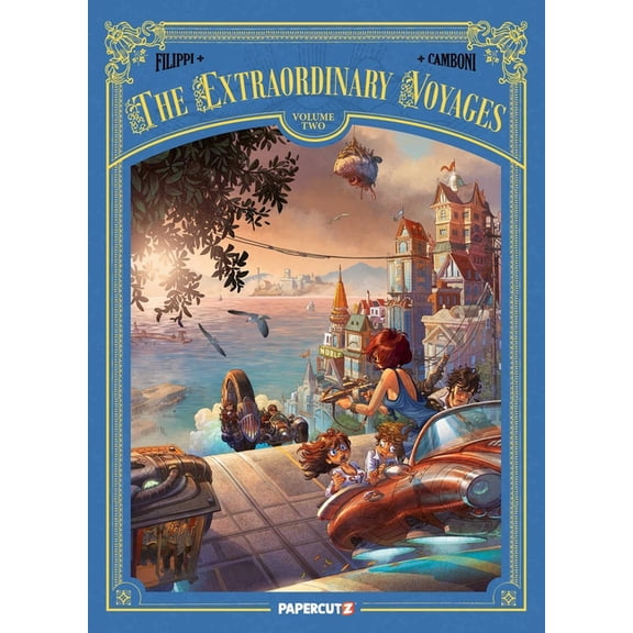 Extraordinary Voyages The Extraordinary Voyages Vol. 2, Book 2, (Paperback)