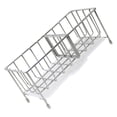 thumbnail image 3 of FRCOLOR  Convenient Sponge Holder Multi-function Organizer Drying Rack, 3 of 8