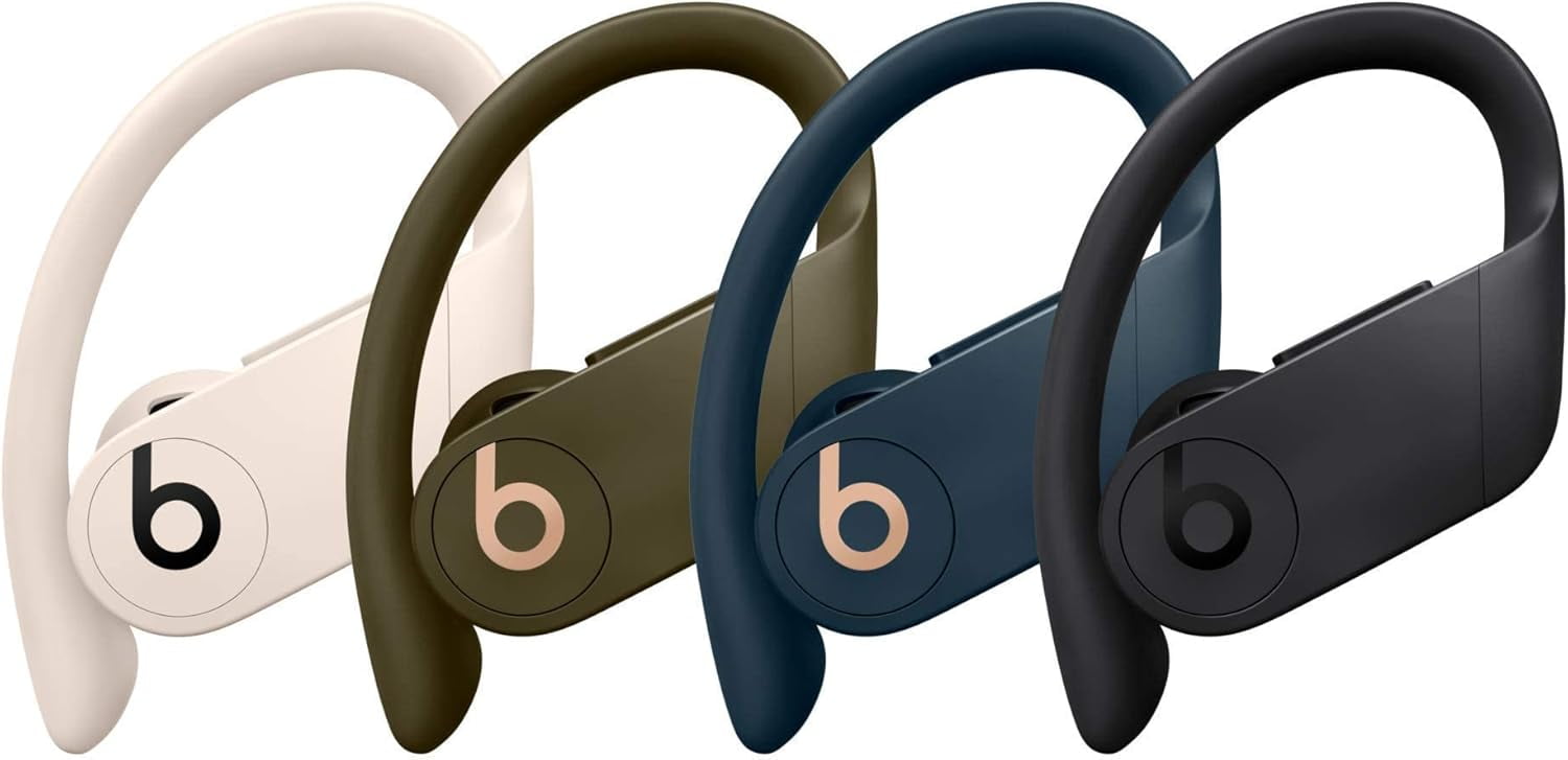 Beats by Dr. Dre Powerbeats Pro Ivory In-Ear Wireless