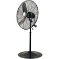 thumbnail image 4 of Air King Pedestal Fan Oscillating 30In 1/3Hp, 4 of 7