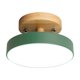 thumbnail image 1 of Accesorio Techo LED Fácil Instalación Regulable para Pasillo (verde), 1 of 8