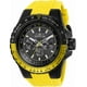 thumbnail image 1 of Reloj Invicta Aviator 33038 50mm Amarillo Silicon, 1 of 2