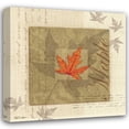 thumbnail image 1 of Tandi Venter 28x28 Gallery Wrapped Canvas Wall Art Titled - Maple, 1 of 4