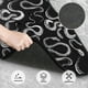 thumbnail image 3 of Fotbe Snake Juego de 4 Tapetes para Auto con Estampado – Alfombrillas de Goma Reforzada, Diseño Antideslizante, Protección para Todo el Año – Vehículos, Autos, Camionetas y SUVs, 3 of 7