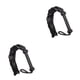 thumbnail image 2 of Methold Accesorios de látigo para montar a caballo, deporte al aire libre, Universal, cuero Artificial, azotes, caballos, paseo, accesorio de negro 2piezas, 2 of 6