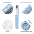 thumbnail image 3 of Aibecy Ukulele Chord Trainer Practice Tool Portable with 360° Rotatable Chords Chart Screen for Beginners in Ukelele, 3 of 7