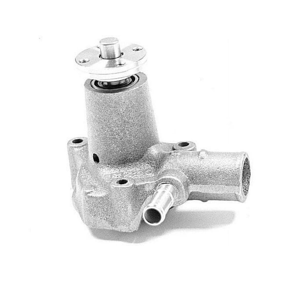 Water Pump - Compatible with 1983 - 1993 Ford Mustang 2.3L 4-Cylinder 1984 1985 1986 1987 1988 1989 1990 1991 1992
