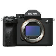 Sony Alpha a7 IV Full-frame Mirrorless Interchangeable Lens Camera,Body Ony + 32GB Card, Tripod, Case, and More 20pc Bundle-(International Model)