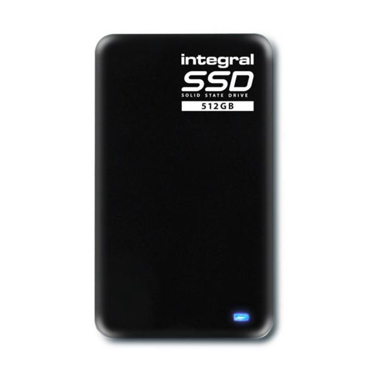512GB Integral USB3.0 Portable SSD External Storage Drive