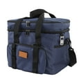 thumbnail image 1 of Soft Cooler Bag, Waterproofing Insulated Cooler Bag  for Beach for Camping, 1 of 7