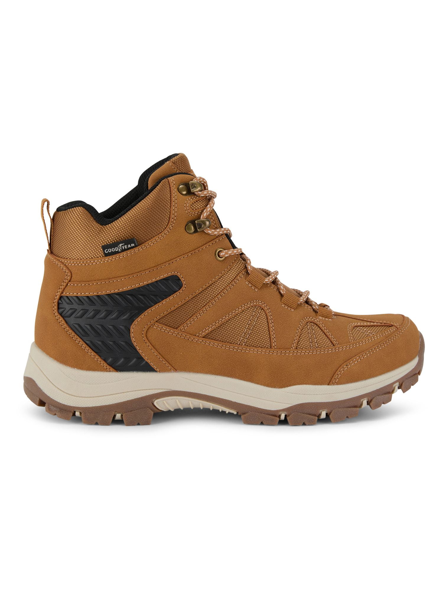 Goodyear Men's Teton Outdoor Hiker Work Boots, Wide Available