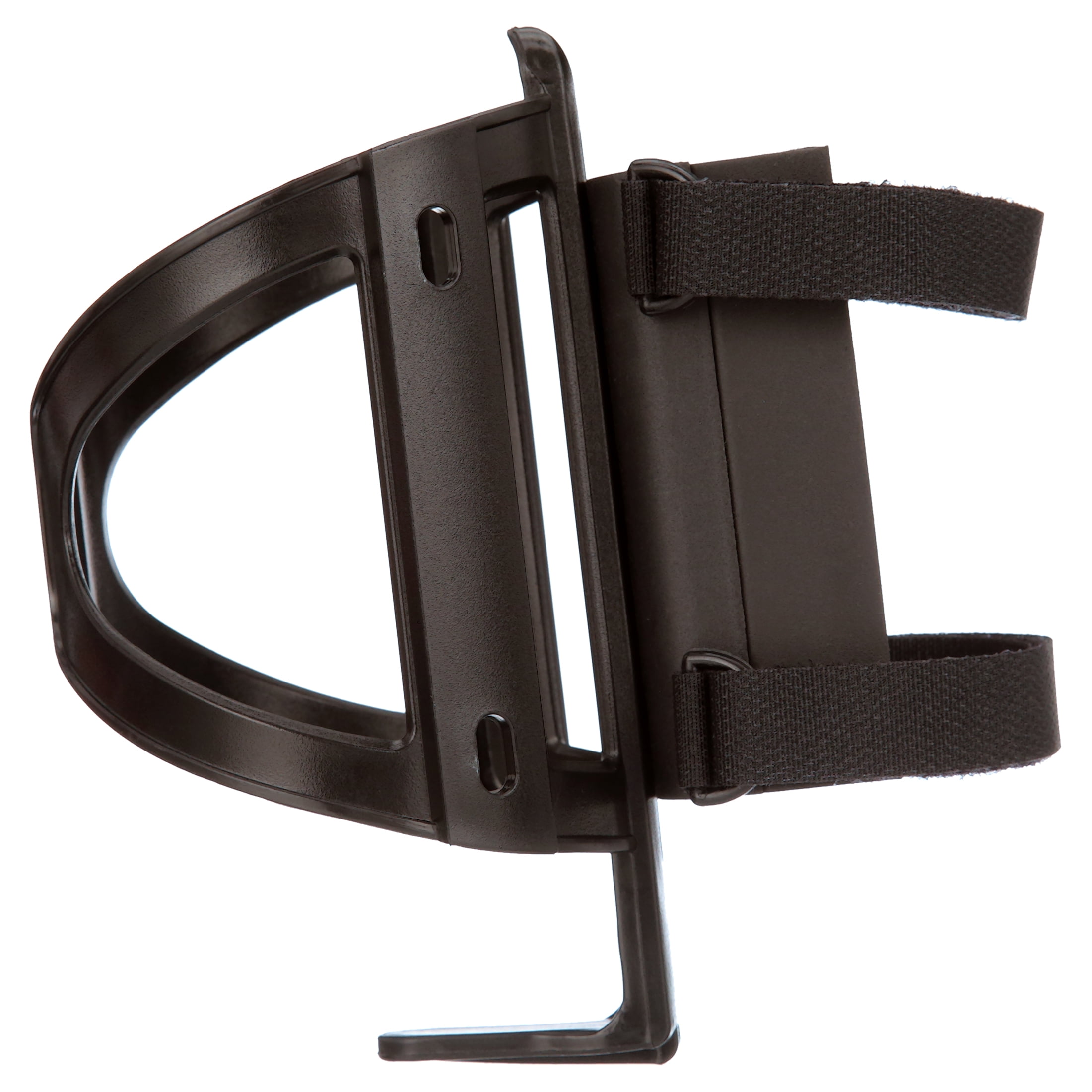 (2 pack) Ozark Trail Bike Water Bottle Cage, Multi-Position Universal Fit, Black