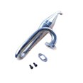 thumbnail image 4 of 1/5 RC Car Exhaust Pipe for HSP Part Accessory Unlimited Car Hobby Metal Exhaust Pipe, 4 of 5