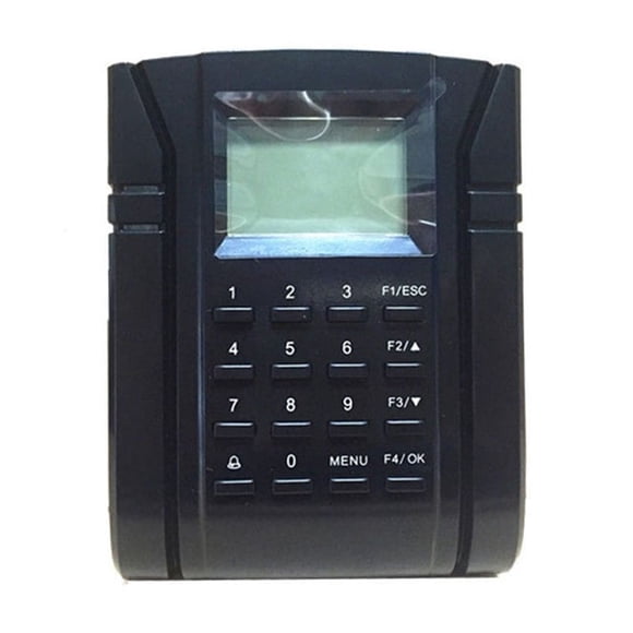Lecteur de Carte Biométrique TCP / IP Terminal de Présence de Carte RFID, Facile à Utiliser
