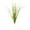 Light Green, variant on Artificial Fake Grass Plants Flowers Faux Plastic Wheat Grass Outdoor UV Resistant Greenery Shrubs Plant for Outdoor Planters Wedding Indoor Outside Hanging Home Garden Decor(without Vase)