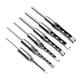 thumbnail image 4 of juego de brocas de agujero cuadrado 6 piezas perfecl herramientas de carpintería, 4 of 8