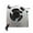 GPU, variant on CPU/GPU Cooling Fan Replacement CPU Fans For Lenovo Legion 5 5I 15IMH05 15IMH05H 15ARH05 15ARH05H