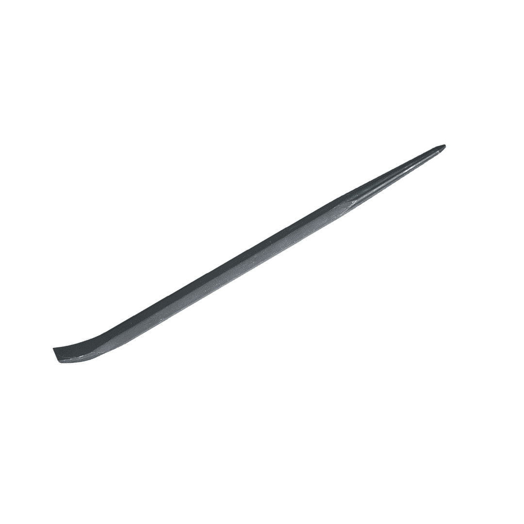 Pinch Bar 7/8" Flat 24"