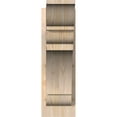 thumbnail image 2 of Ekena Millwork 7.50"W x 20"D x 24"H Olympic Smooth Traditional Outlooker, Douglas Fir, 2 of 4