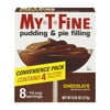 My-T-Fine Pudding & Pie Filling Chocolate, 6.25 OZ