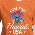 thumbnail image 3 of Lilo & Stitch - Hawaii USA - Youth Short Sleeve Graphic T-Shirt, 3 of 5