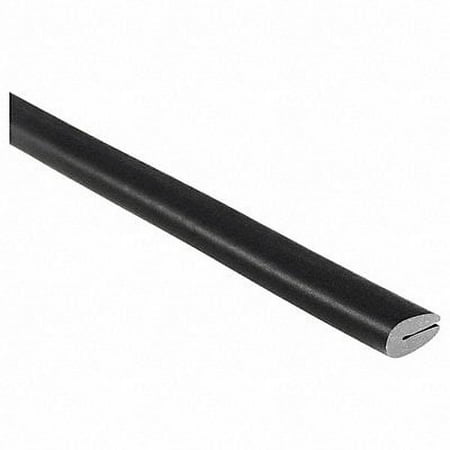 

Trim-Lok Rubber Edging 3/16 H 25 ft L 3/8 W X1010-25