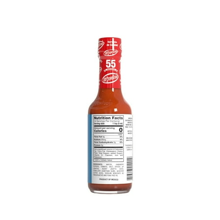 El Yucateco Habanero Red Hot Sauce, 4 fl oz(2 Packs)