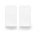 thumbnail image 3 of Soporte de pared para barra de sonido Bose, acero, blanco, 3 of 4