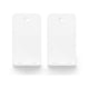 thumbnail image 3 of Soporte de pared para barra de sonido Bose, acero, blanco, 3 of 4