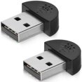 thumbnail image 1 of Micrófono USB 2.0 Mini igoolee Negro para PC y Juegos, 1 of 7