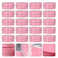 thumbnail image 4 of 20Pcs Empty Refillable Makeup Cosmetic Container Sample Cream Lotion Jars Box, 4 of 8