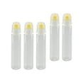 thumbnail image 3 of Abbracc 5 Pieces Bottles Sauce Container Leakproof for Catering Sealing Multifunctional, 3 of 9