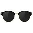 thumbnail image 4 of Glassy Paul Rodriguez Premium Plus Polarized, Anti Reflective Coating, Black and Gold Frame, 4 of 4