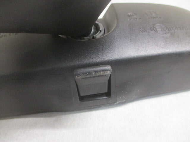 Pre-Owned 2014 2015 Jeep Grand Cherokee Manual Rear View Mirror OEM LKQ - Verify Specific Vehicle Fitment In Description - (Good)