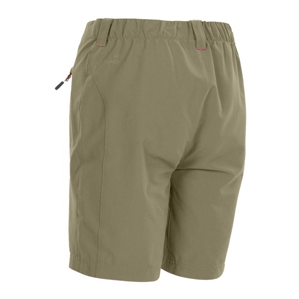 Trespass - Pantalón corto para senderismo modelo Brooksy para mujer (Azul marino)