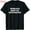 Black-1, variant on Women's Ex Boyfriend Graphic Cotton T Shirt Casual Comfortable Short Sleeve Round Neck Top Black S-5XL