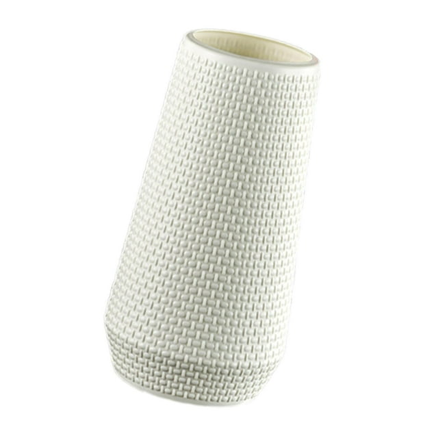 Jarrón de PP Macarena 10,5x25,5 cm