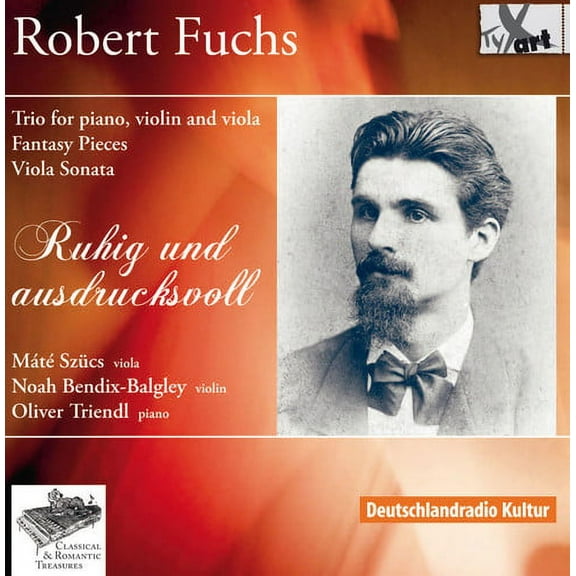 Fuchs / Szucs / Bendix-Balgley / Triendl - Ruhig Und Ausdrucksvoll - Music & Performance - CD