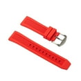 thumbnail image 1 of WANGQ Silicone Strap 20mm 22mm Fit For Citizen Series Quick Release Sports Waterproof Watch Band Customized, 1 of 4
