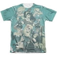 thumbnail image 1 of Jla - Bombshell Group - Short Sleeve Shirt - XX-Large, 1 of 2