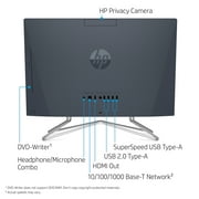 HP All-in-One 22-df0013w, 22-inch diagonal FHD IPS monitor (1920x1080)